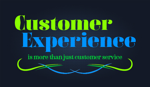 Customer experience